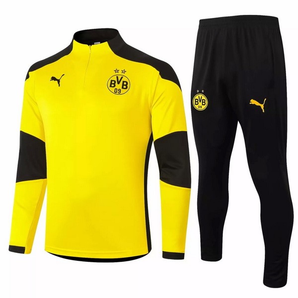 Tuta Calcio Borussia Dortmund 20/21 Nero Giallo